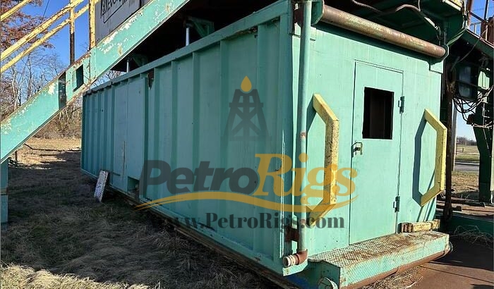 SK 675 Drilling Rig