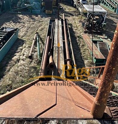 SK 675 Drilling Rig