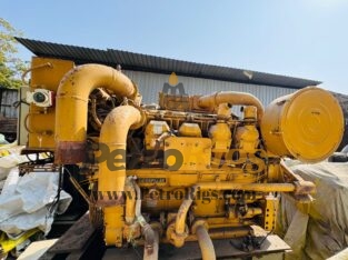 CAT 3508B Marine Engine