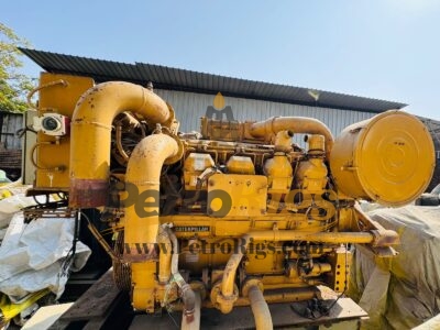 CAT 3508B Marine Engine