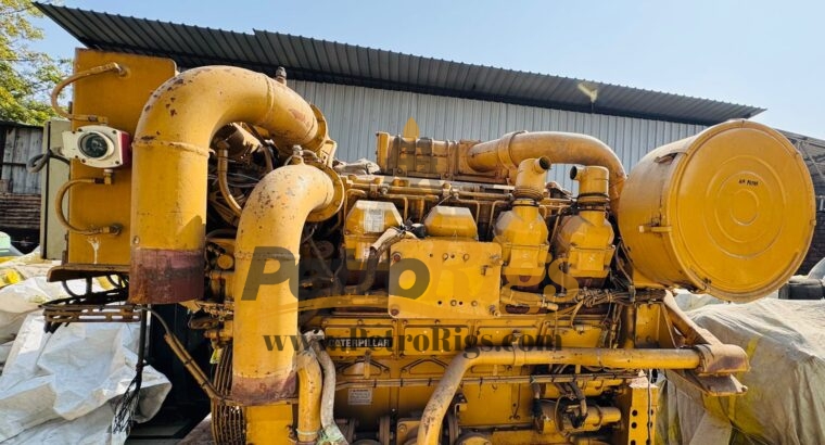 CAT 3508B Marine Engine