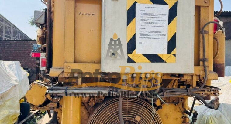 CAT 3508B Marine Engine