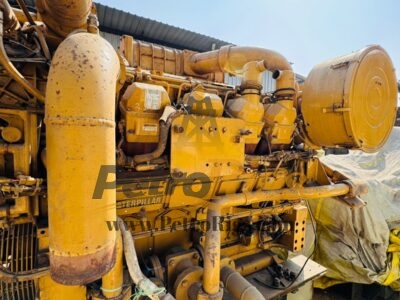 CAT 3508B Marine Engine