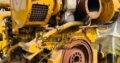 CAT 3508B Marine Engine
