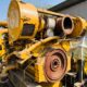 CAT 3508B Marine Engine