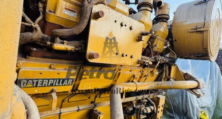 CAT 3508B Marine Engine