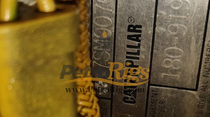 CAT 3508B Marine Engine