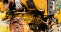 CAT 3508B Marine Engine