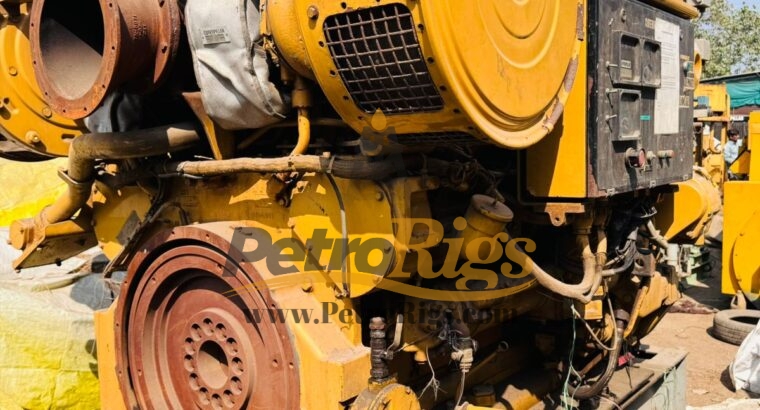 CAT 3508B Marine Engine