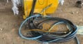 GE 5GEB20 Top Drive Motor
