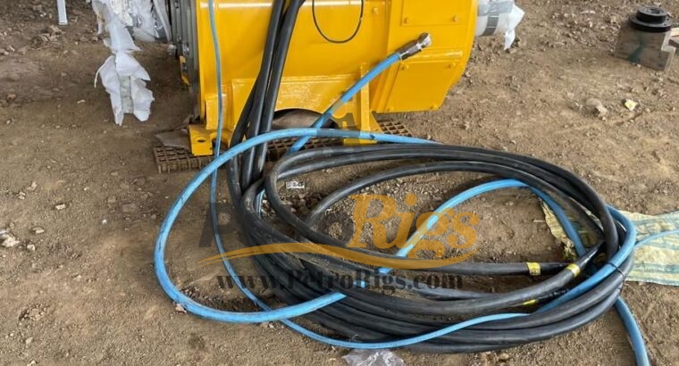 GE 5GEB20 Top Drive Motor