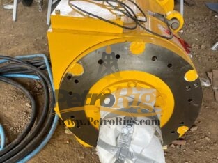 GE 5GEB20 Top Drive Motor