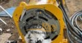 GE 5GEB20 Top Drive Motor