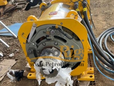 GE 5GEB20 Top Drive Motor