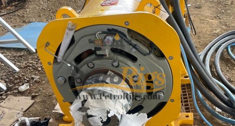 GE 5GEB20 Top Drive Motor