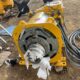 GE 5GEB20 Top Drive Motor