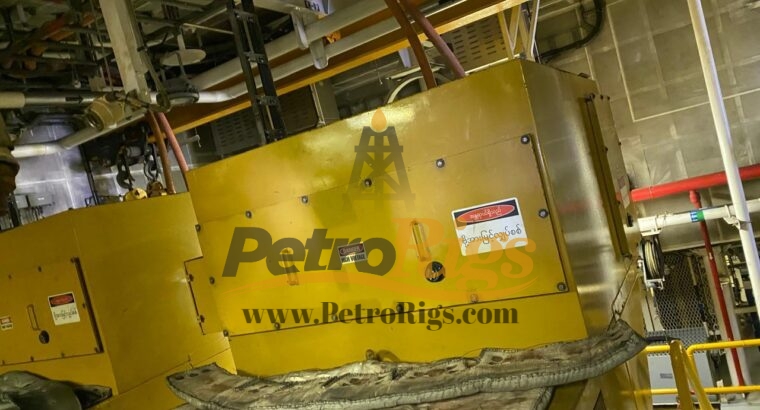 CAT 3516B Gensets