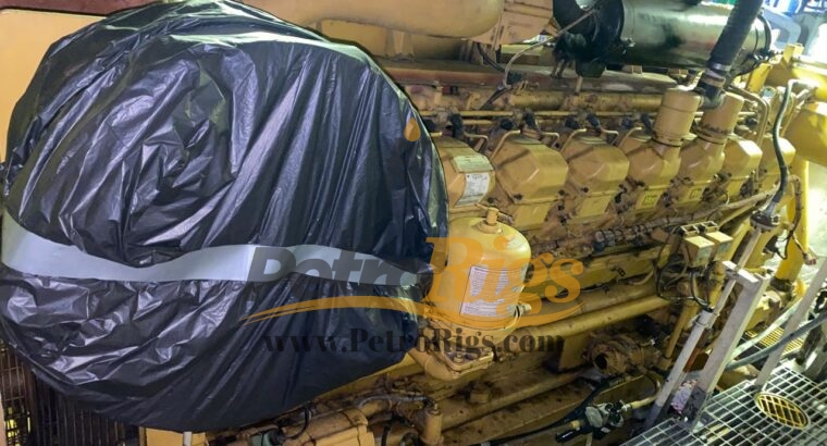 CAT 3516B Gensets