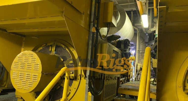 CAT 3516B Gensets