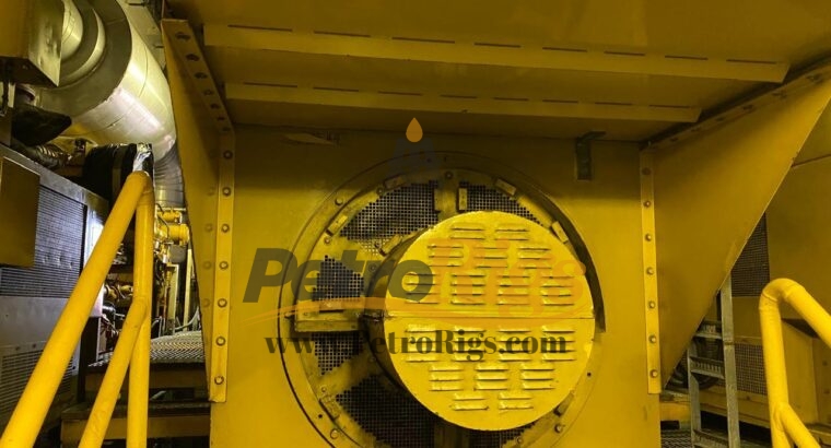CAT 3516B Gensets