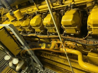 CAT 3516B Gensets