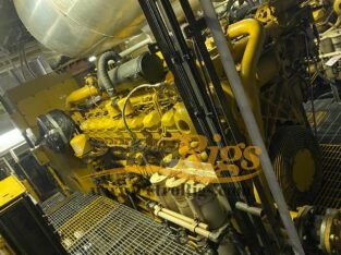 CAT 3516B Gensets