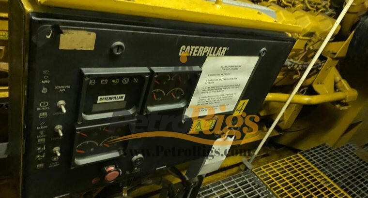 CAT 3516B Gensets
