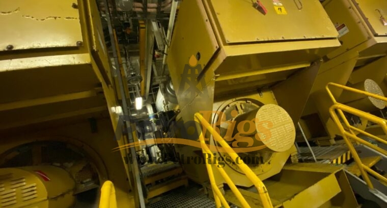 CAT 3516B Gensets