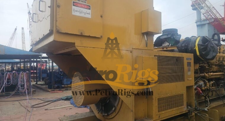 CAT 3516B Gensets
