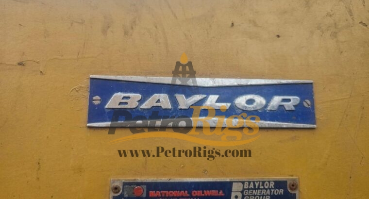 CAT 3516B Gensets