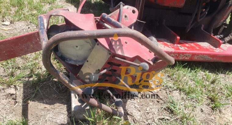 NOV ST-80C Iron Roughneck