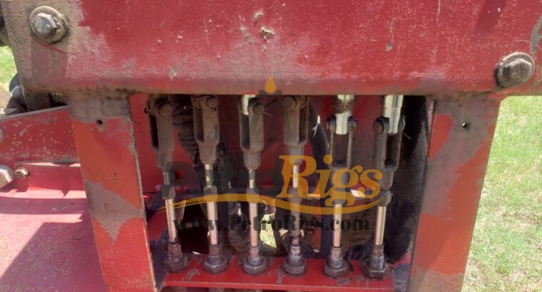 NOV ST-80C Iron Roughneck