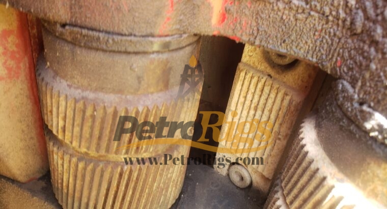 NOV ST-80C Iron Roughneck