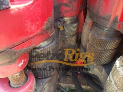 NOV ST-80C Iron Roughneck