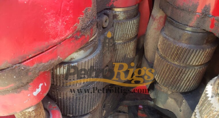 NOV ST-80C Iron Roughneck