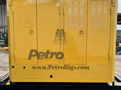 CAT G3304 Genset