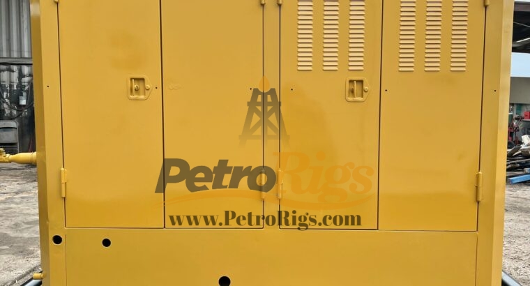 CAT G3304 Genset