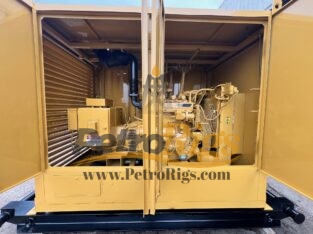 CAT G3304 Genset