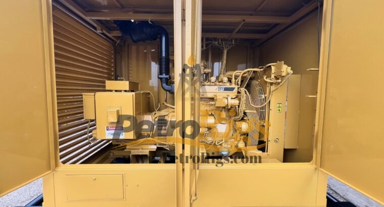 CAT G3304 Genset
