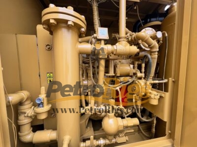 CAT G3304 Genset