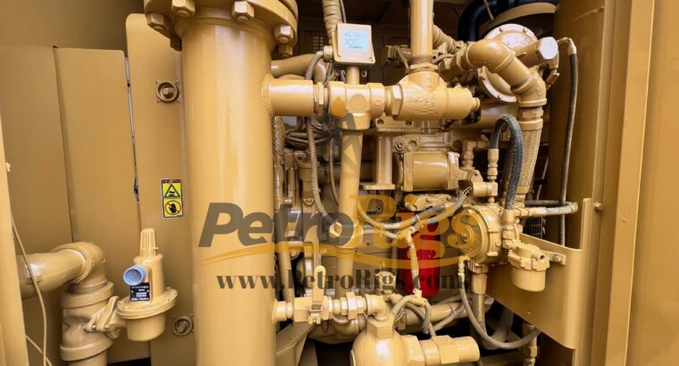 CAT G3304 Genset
