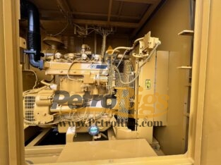 CAT G3304 Genset