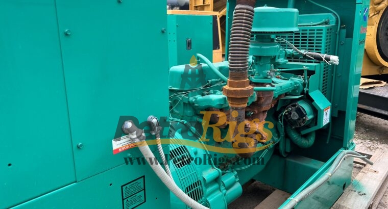 Onan 45KW Gasser