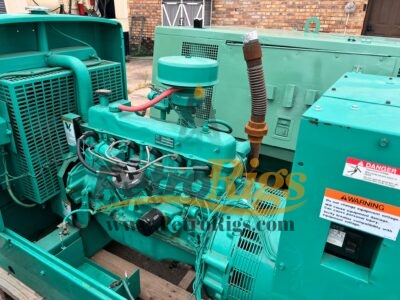Onan 45KW Gasser