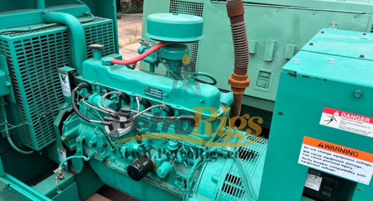 Onan 45KW Gasser