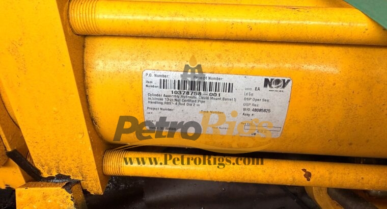 NOV Cylinder Assembly