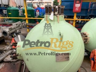 7500psi Pulsation Dampeners