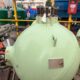 7500psi Pulsation Dampeners