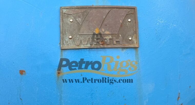 7500psi Pulsation Dampeners