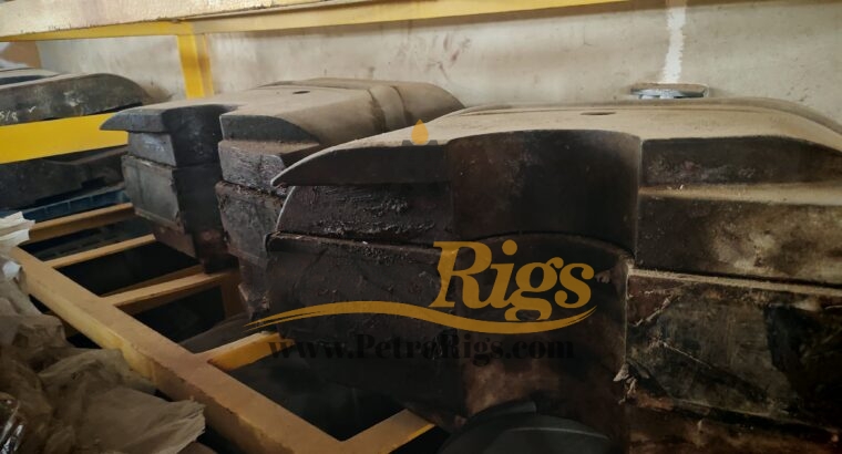 Cameron and Shaffer RAM Blocks